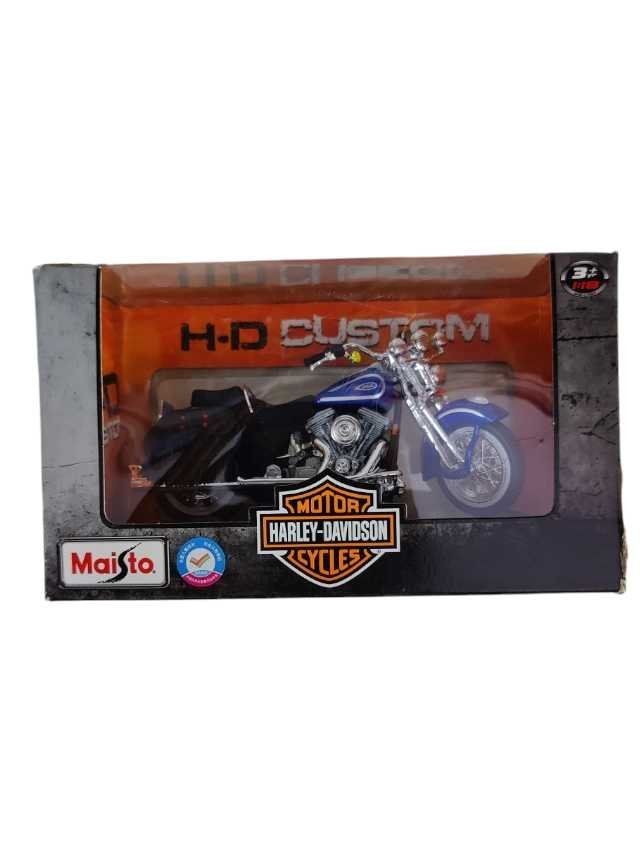 maisto motor Harley Davidson 2012 xl 1200 n nightster