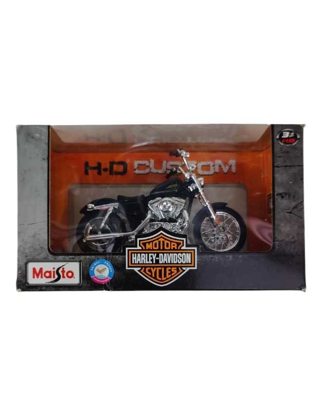 maisto motor Harley Davidson 2006 fxdbi Dyna street bob