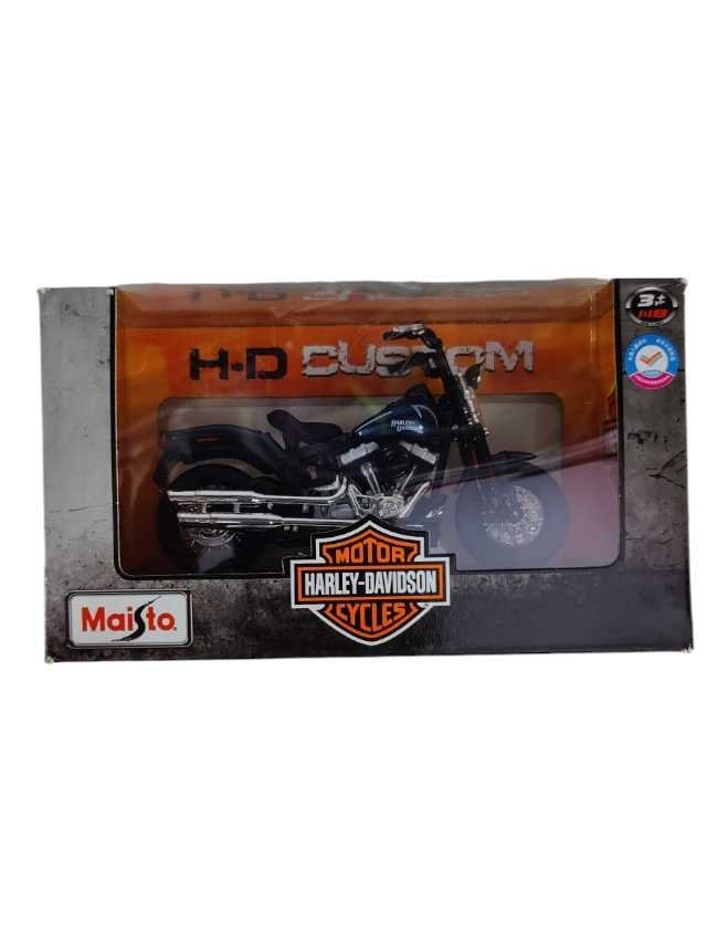 maisto motor Harley Davidson 2006 fxdbi Dyna street bob