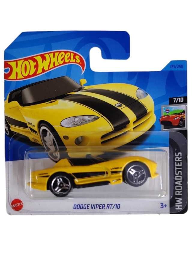 Hotwheels Dodge viper rt/10