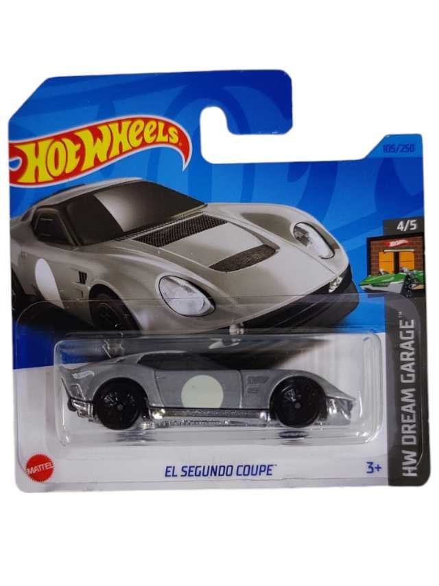 Hotwheels el Segundo coupe