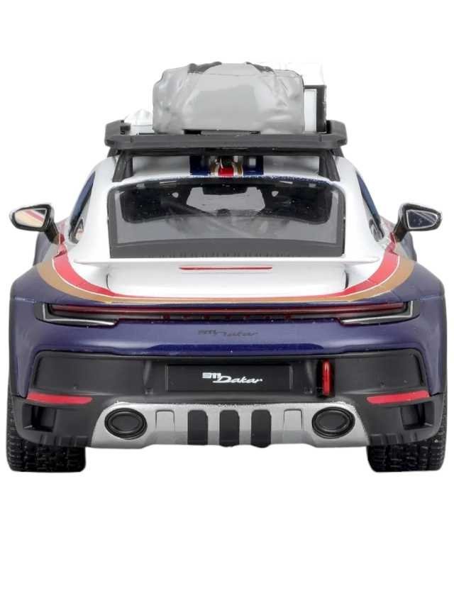 Bburago Porsche 911 dakar
