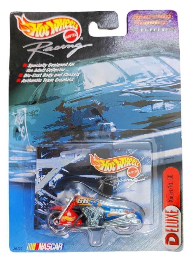 Hotwheels racing kmart rt 66
