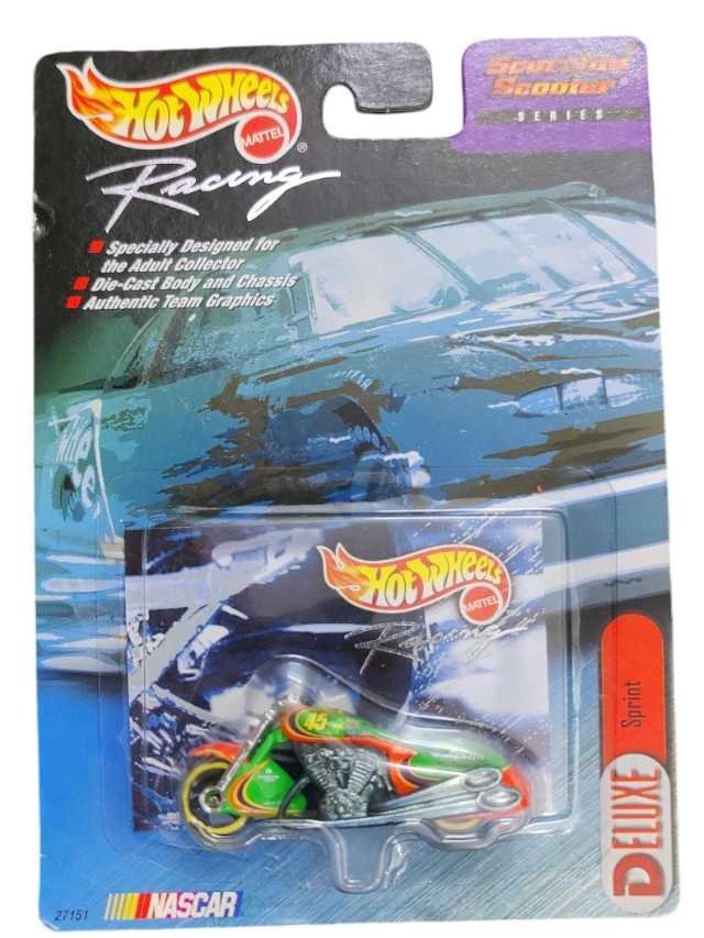 Hotwheels racing sprint