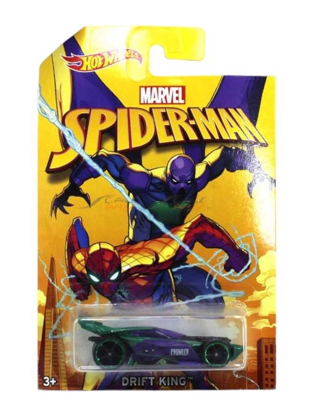 Hotwheels drift King