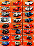 MATCHBOX DRIVE ADVENTURE (SET OF 24) A1