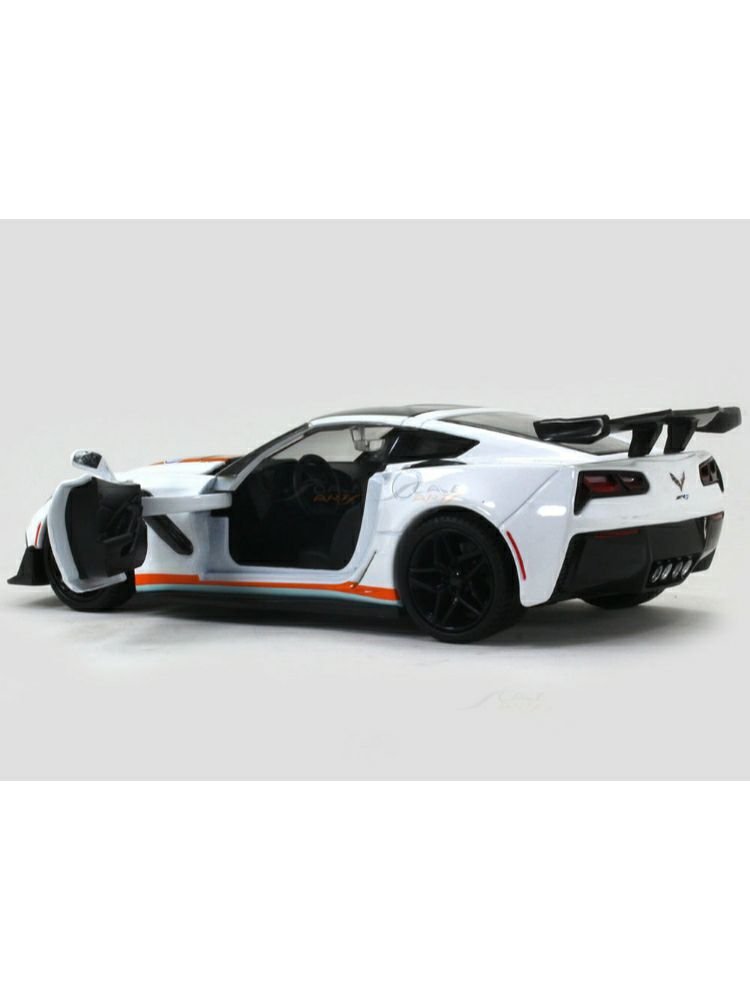 MOTOR MAX CORVETTE ZR1 1/24