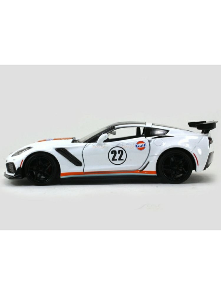 MOTOR MAX CORVETTE ZR1 1/24