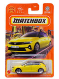 Matchbox 2022 opel astra