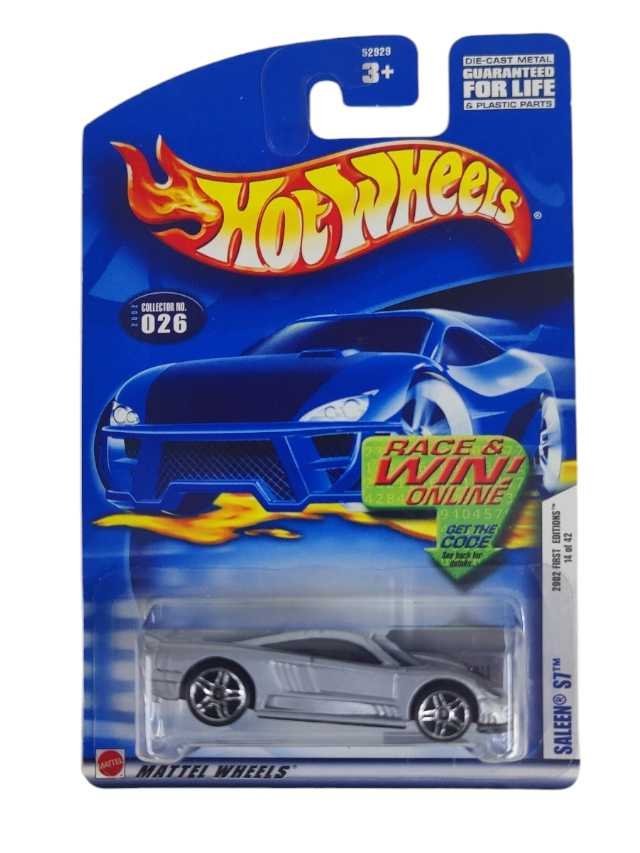 Hotwheels Sleen S7
