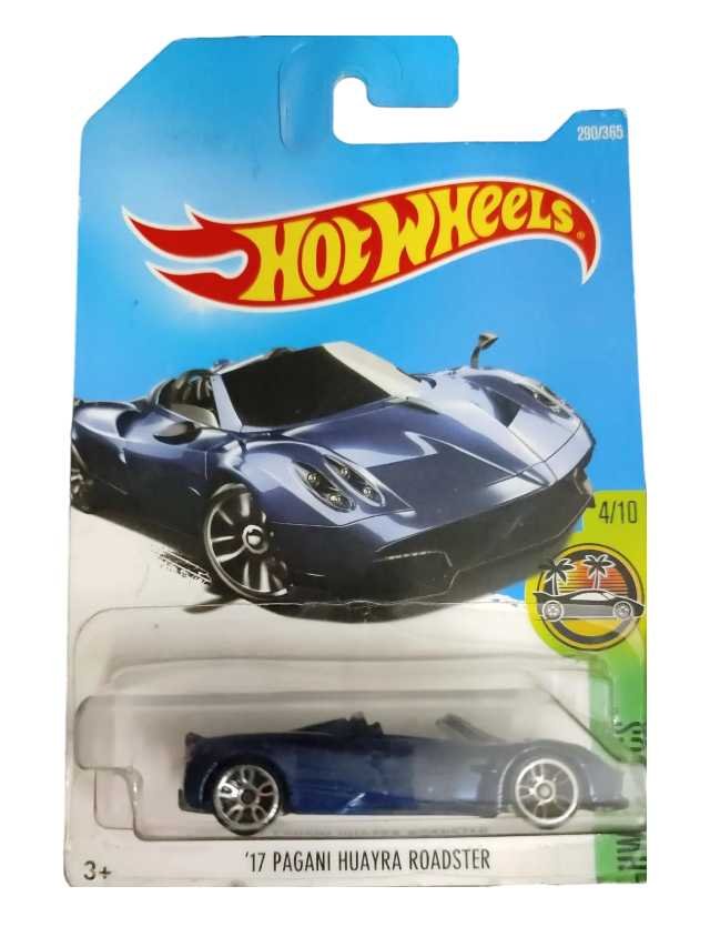 Hotwheels 17 pagani huayra