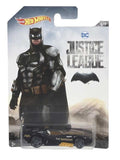 Hotwheels Justice League Street Shaker Batman Imported Card Art Mainline 1:64 Scale