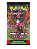 original Pokemon Scarlet & Violet-Shrouded Fable