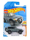 Hotwheels Toyota land cruiser 80