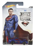 Hotwheels Justice League power pro