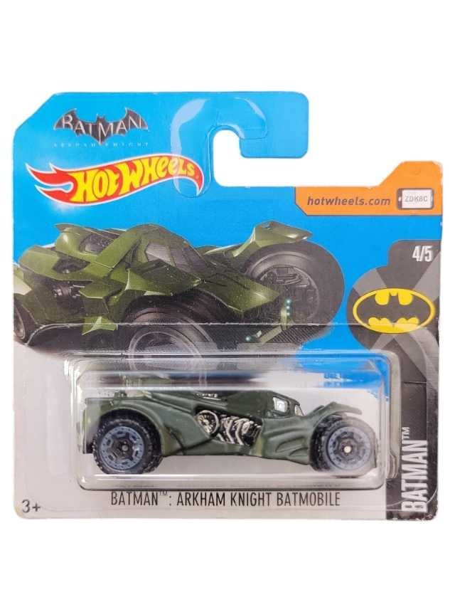 Hotwheels Batman Arkham knight
