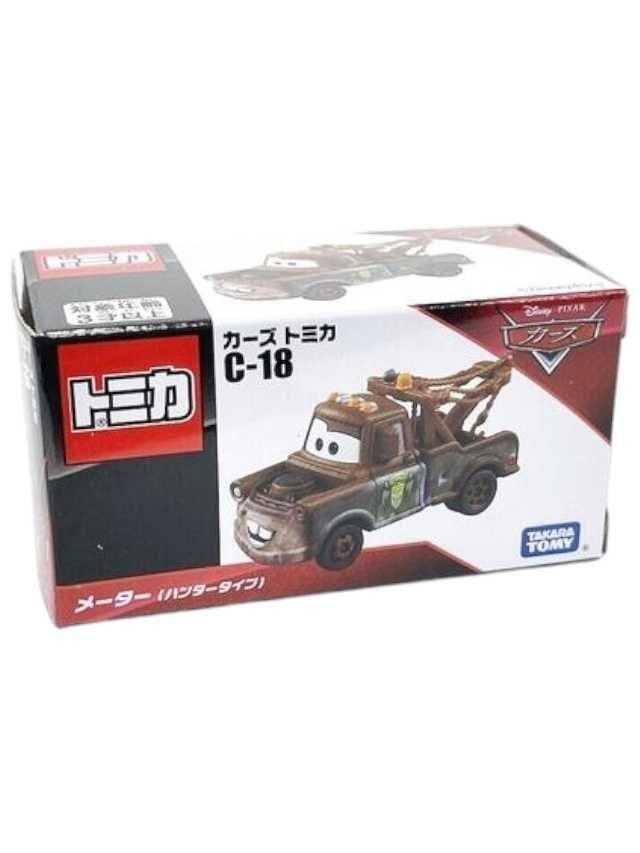 Tomica c-18 imported mainline 1:64 Scale