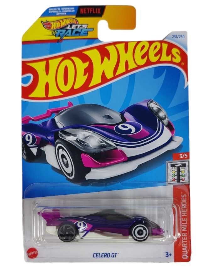 Hotwheels Celerio GT