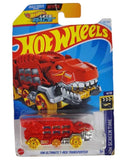 Hotwheels hw ultimate t rex transporter