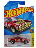 Hotwheels king kuda