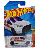Hotwheels Ford Transit connect treasure hunt