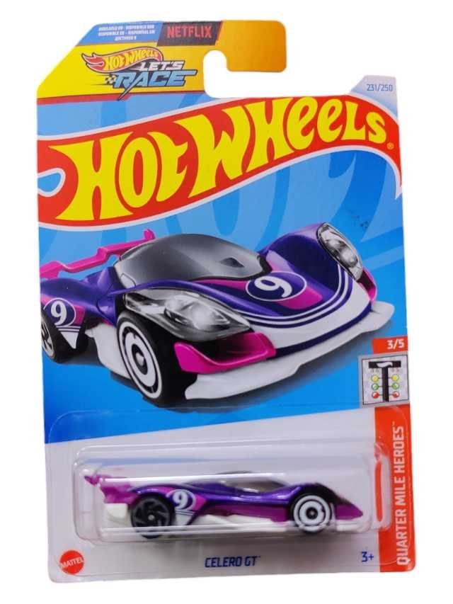 Hotwheels Celerio GT