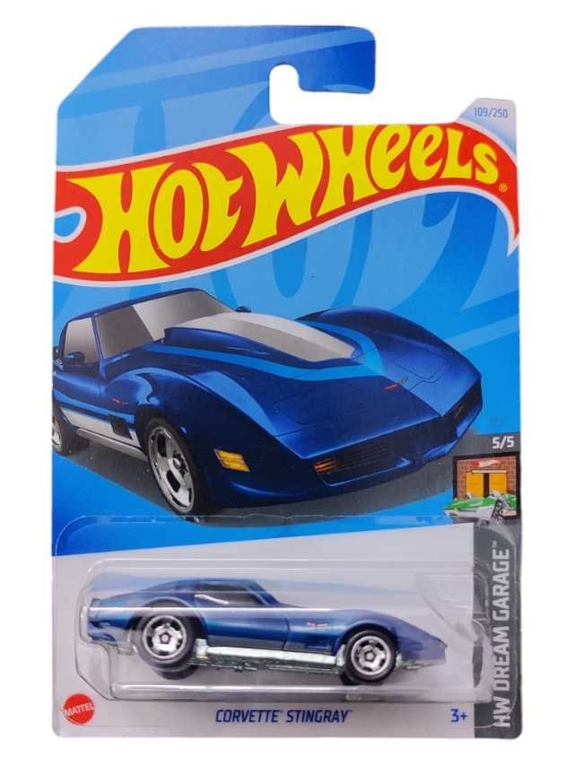 Hotwheels corvette Stingray