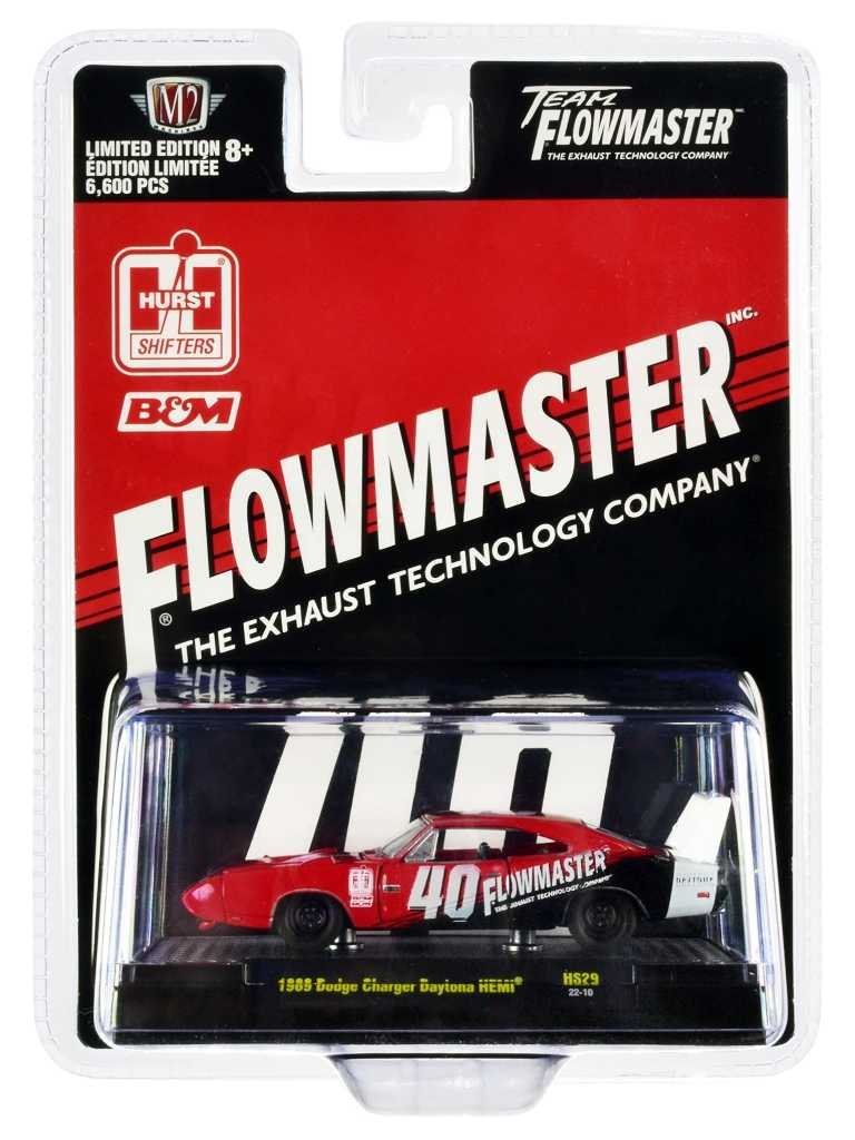 M2 Machine 1969 Dodge charger hemi