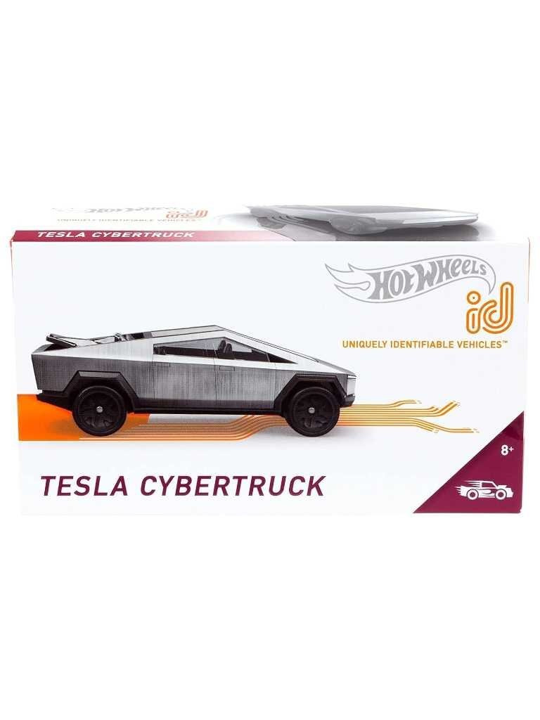 Hotwheels id Tesla cyber truck