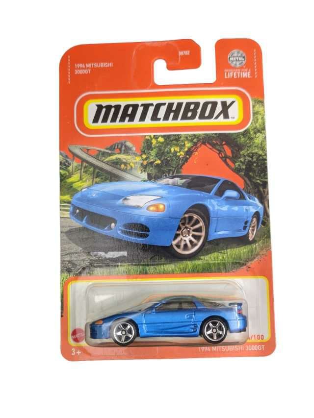 Matchbox Exclusive Porsche 911 Carrera Cabriolet