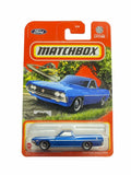 Matchbox 1970 Ford Ranchero mainline imported 1:64 scale