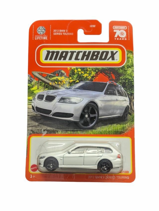 Matchbox 2012 Bmw 3 series touring