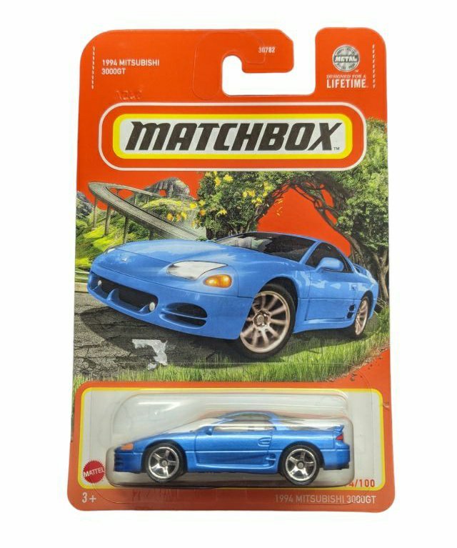 Matchbox 1994 Mitsubishi 3000Gt
