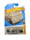 Hotwheels Surfin' School Bus