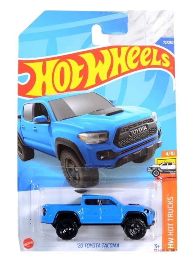 Hotwheels 20 Toyota Tacoma