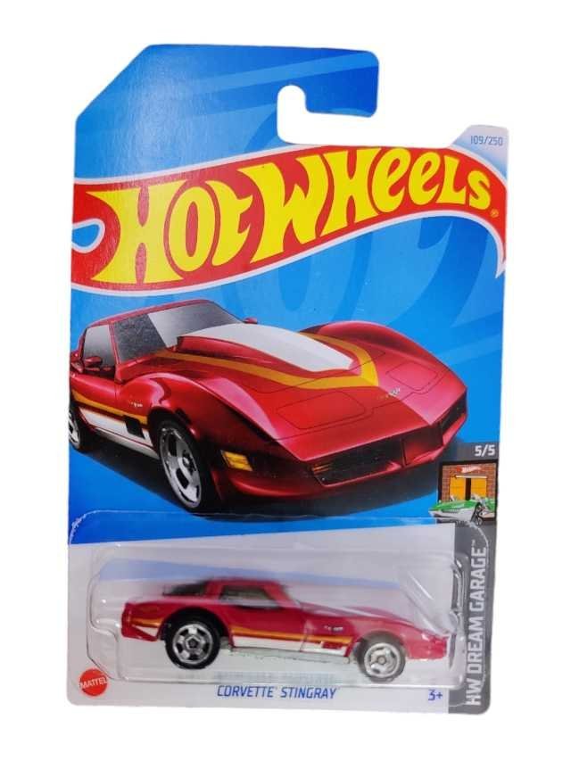 Hotwheels corvette Stingray