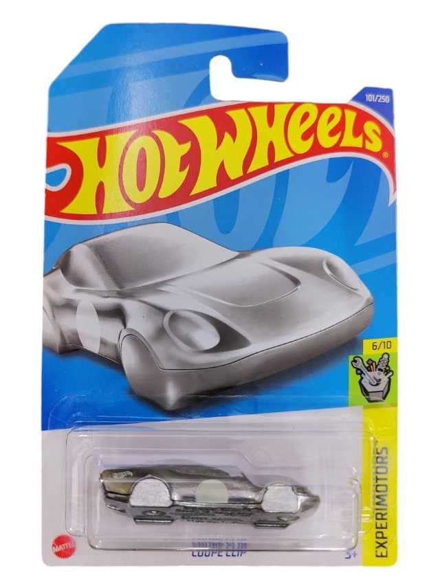 Hotwheels coupe clip