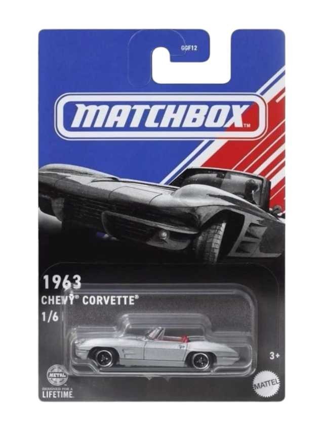 Matchbox 1963 Chevy Corvette