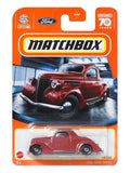 Matchbox 1963 Ford coupe