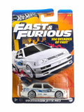 Hotwheels fast and furious Volkswagen Jetta mk3