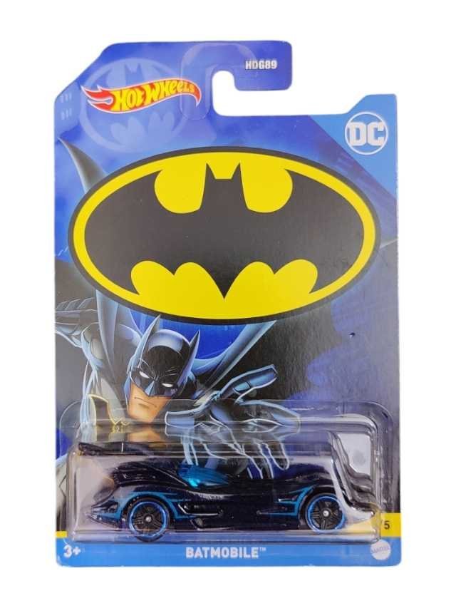 Hotwheels Batmobile