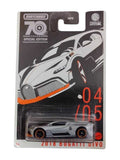 Matchbox 2018 Bugatti Divo