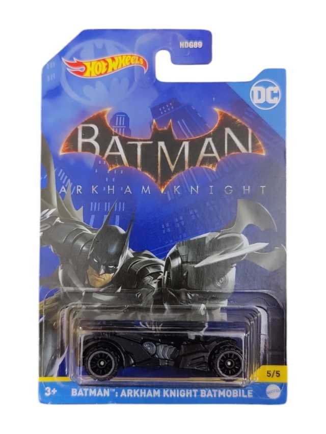 Hotwheels Batman Arkham knight batmobile