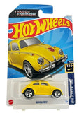 Hotwheels bumblebee transformer