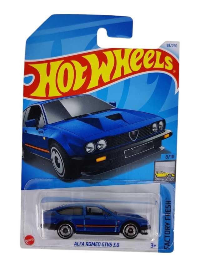 Hotwheels Alfa Romeo GTV