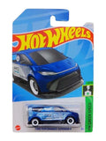 Hotwheels Ford Performance Supervan Mainline Card 1:64 Scale