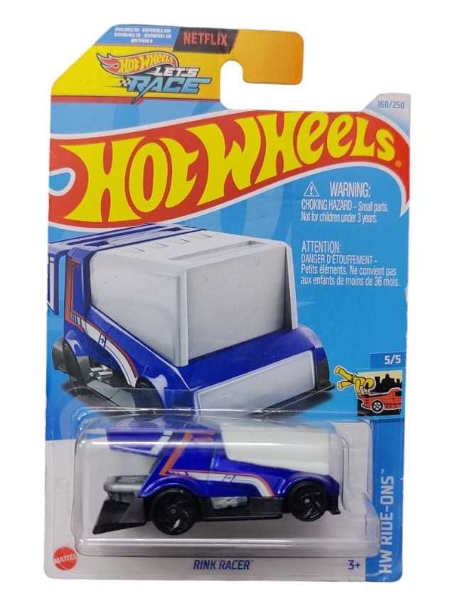 Hotwheels Rink Racer Imported Mainline 1:64 Scale