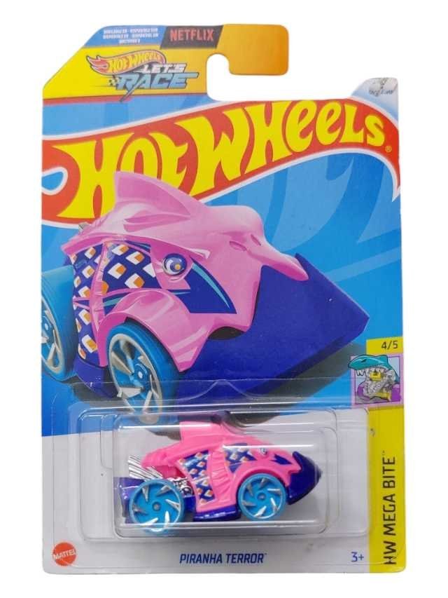 HotWheels Piranha Terror 1:64 Scale Mainline