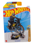 Hotwheels tred shredder