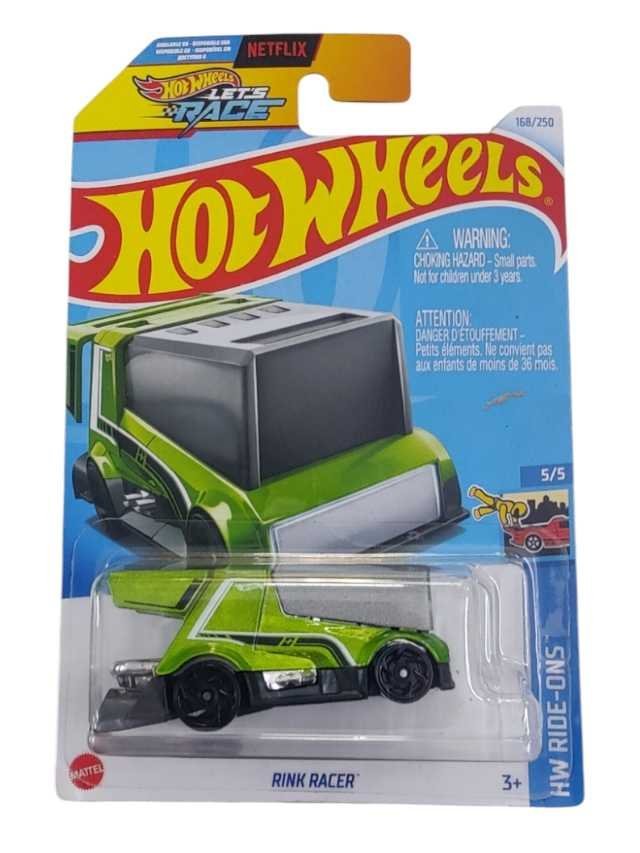 HotWheels Rink Racer 1:64 Scale
